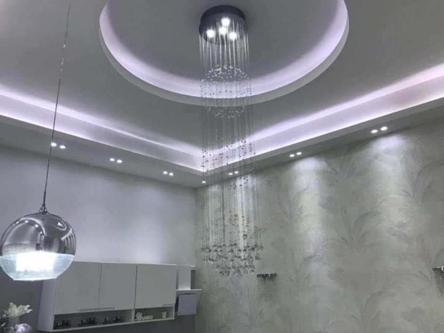 White Luxury Apartment Budapest Esterno foto