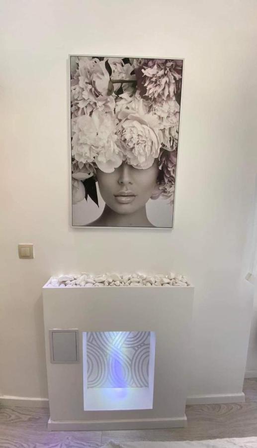 White Luxury Apartment Budapest Esterno foto