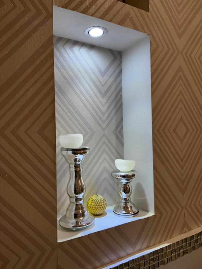 White Luxury Apartment Budapest Esterno foto