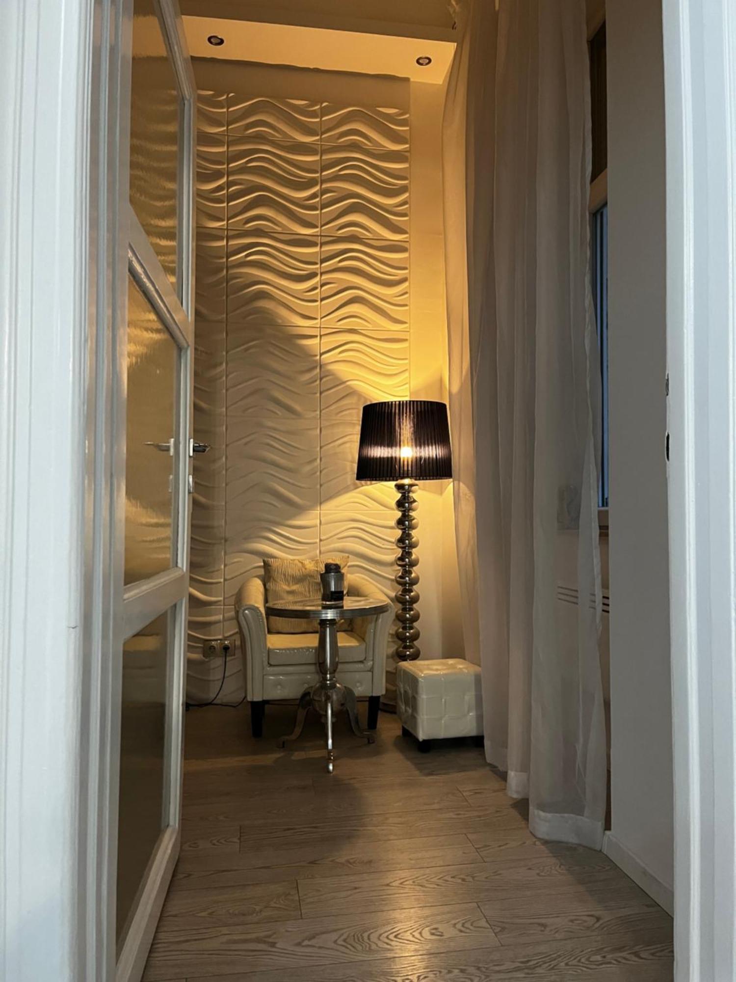 White Luxury Apartment Budapest Esterno foto
