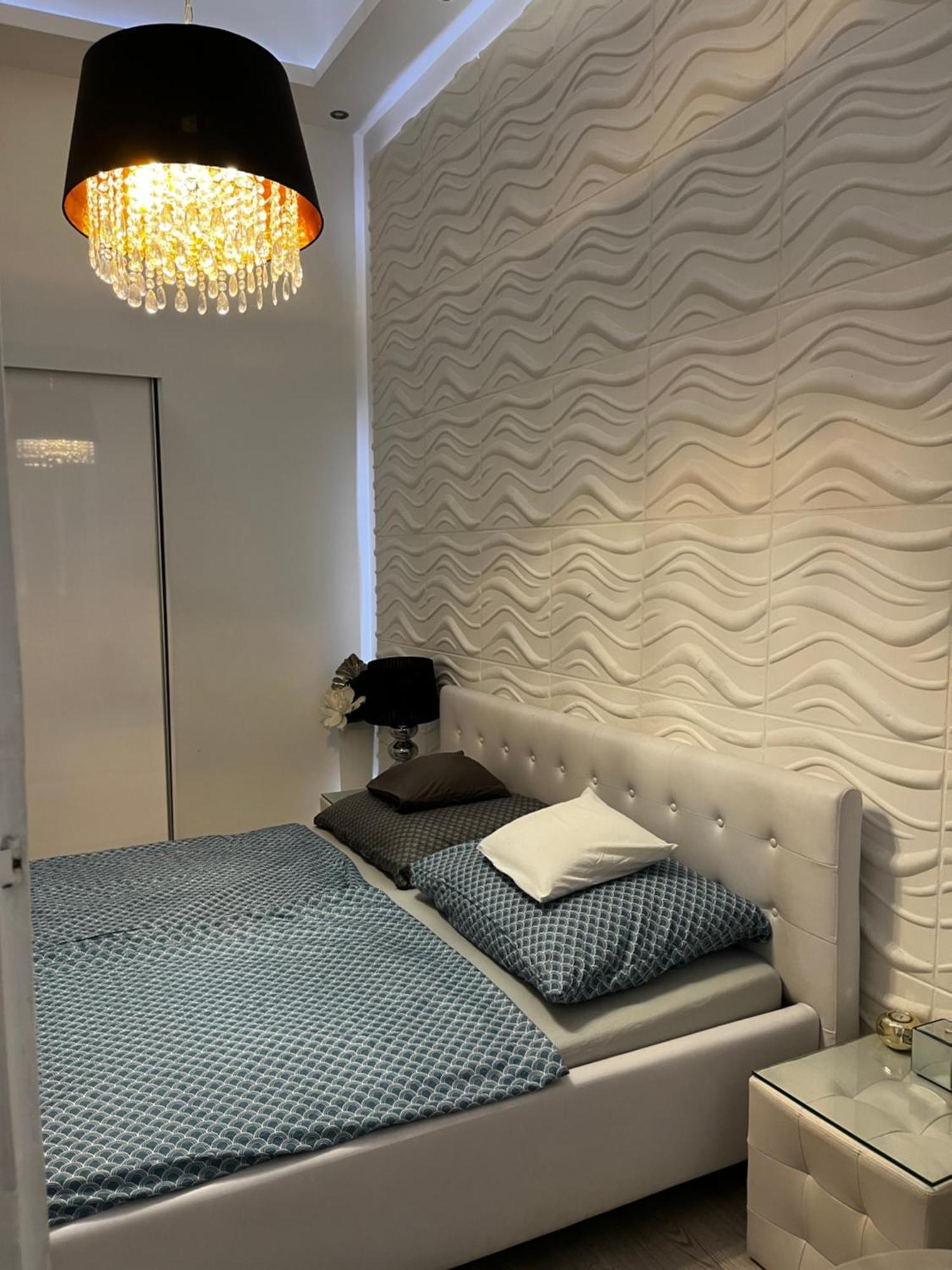 White Luxury Apartment Budapest Esterno foto